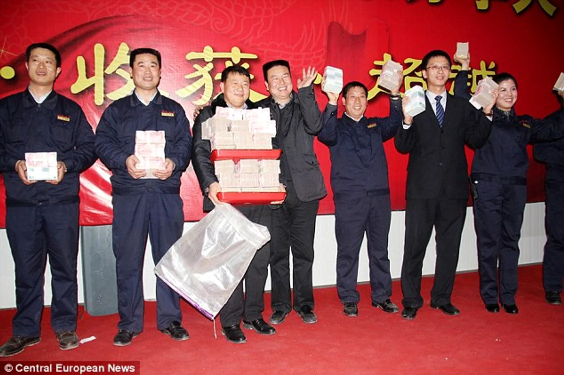 China prime