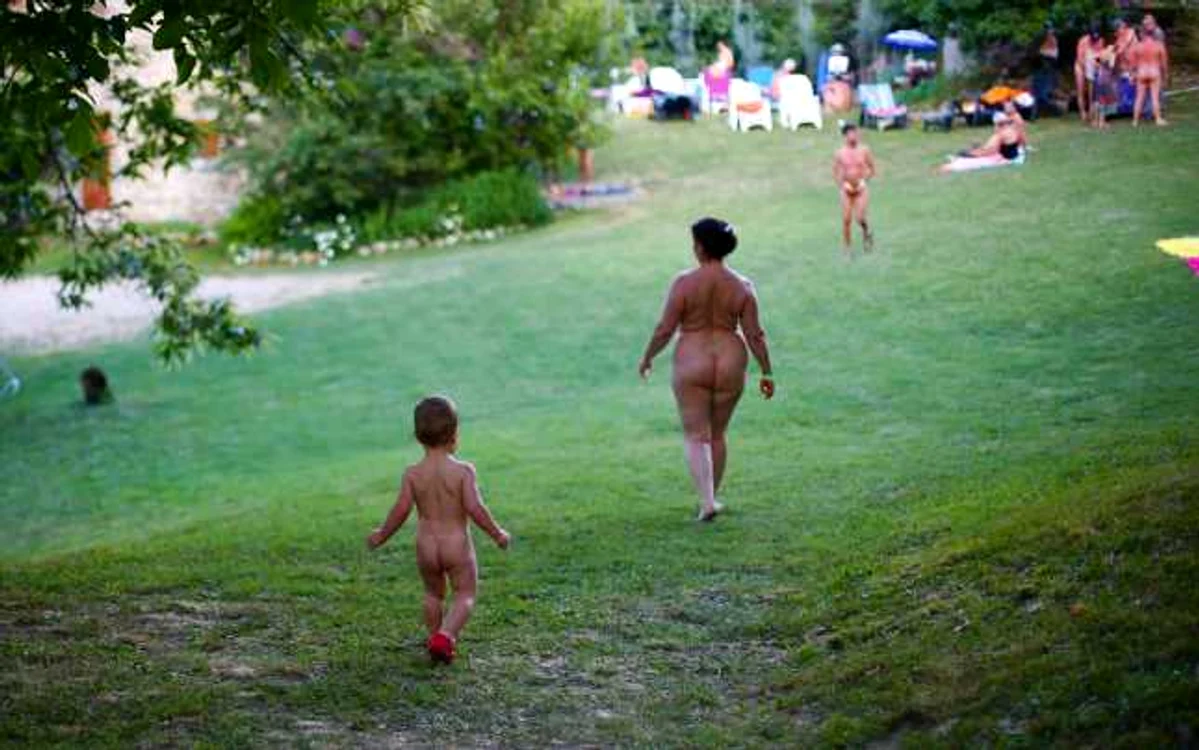 nudism reuters