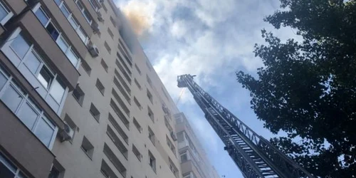 incendiu