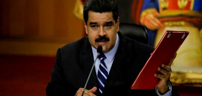 Nicolas Maduro, pre;edintele Venezuelei