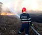 Incendiu Delta Vacaresti FOTO isu