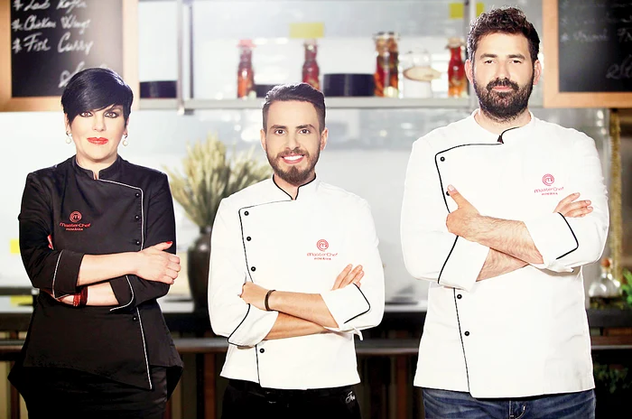 Juraţii de la “MasterChef” se apucă azi din nou de treabă