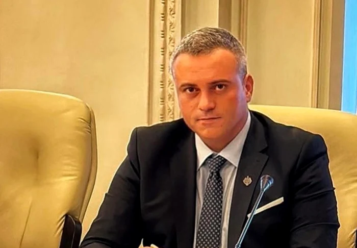 Iosif Florin Jianu FOTO: Facebook