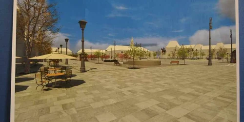 Piaţa Unirii se modernizează