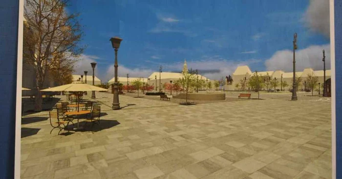 Piaţa Unirii se modernizează