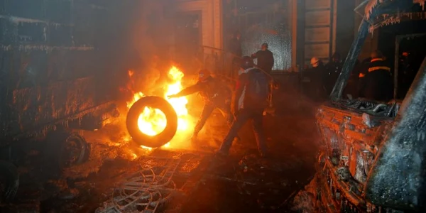 proteste Ucraina