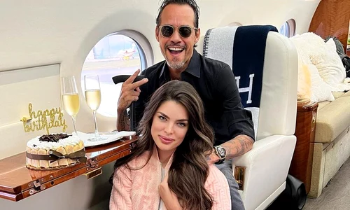 Marc Anthony și Nadia Ferreira jpg