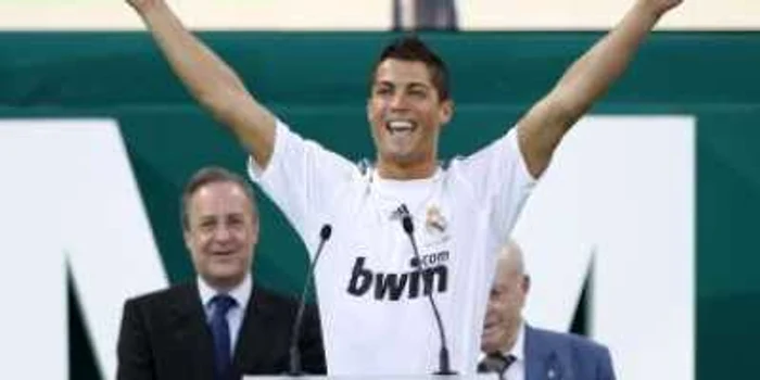 FOTBAL: Real Madrid a cheltuit peste un miliard de dolari pe jucători din 2003