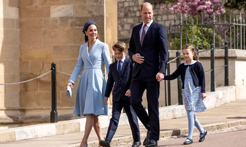 Kate William Paște GettyImages 1240045873 jpg