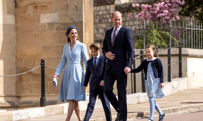 Kate William Paște GettyImages 1240045873 jpg