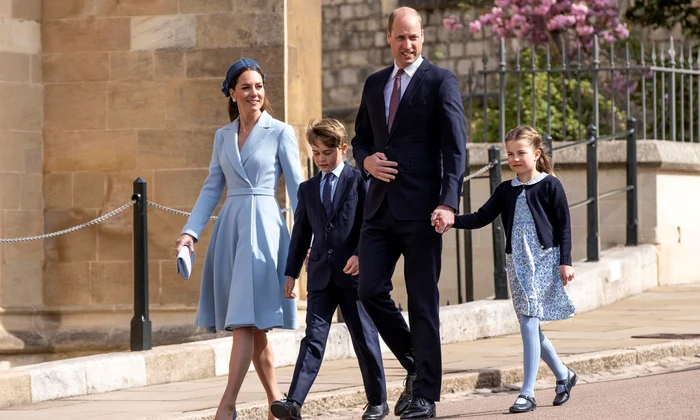Kate William Paște GettyImages 1240045873 jpg