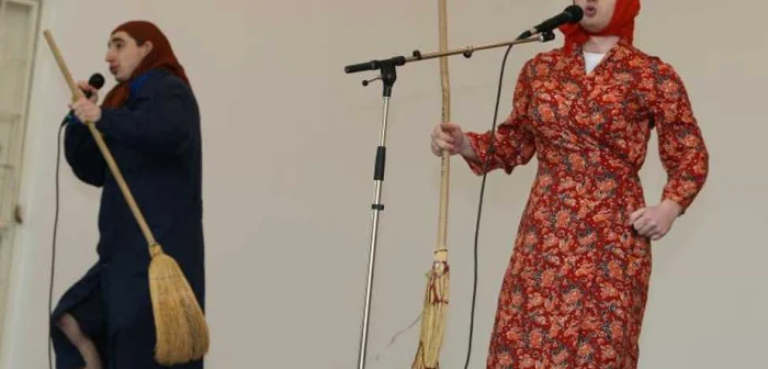 Momente culturale pentru deţinuţi