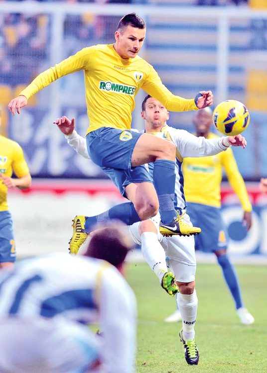 
    Hoban s-a certat cu  şefii Petrolului şi va  pleca de la echipă  în mijlocul sezonuluiFoto: Răzvan Păsărică  