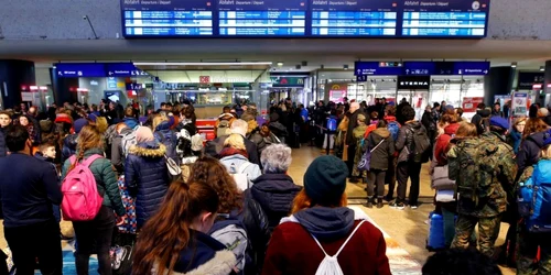 koln station sabine storm reuters