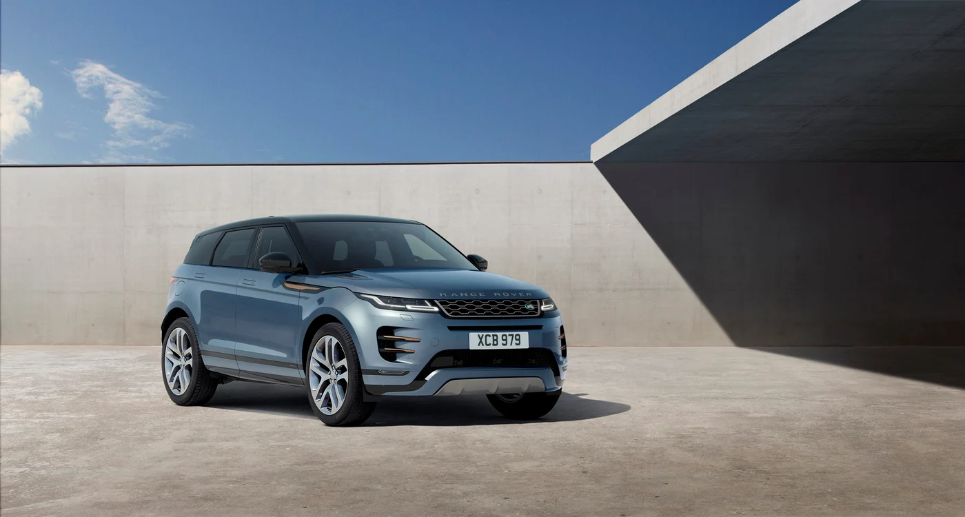 Land Rover Range Rover Evoque Foto: Land Rover