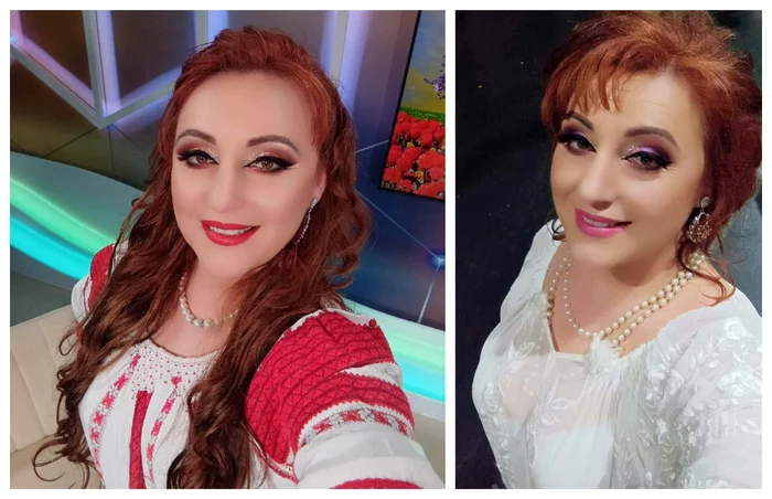 Camelia Radu / Sursă foto: Facebook