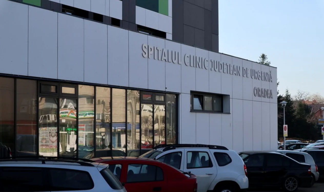 spitalul judetean oradea