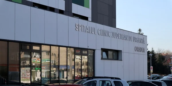 spitalul judetean oradea