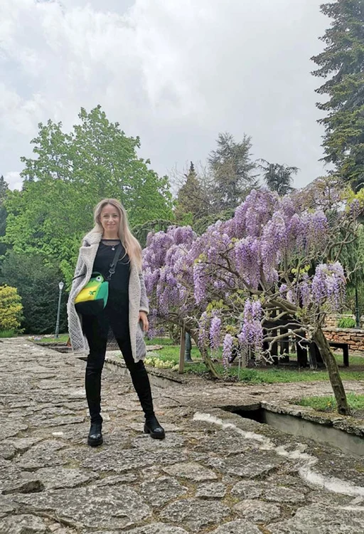 Ani Creţu a fost plăcut impresionată de Balcik