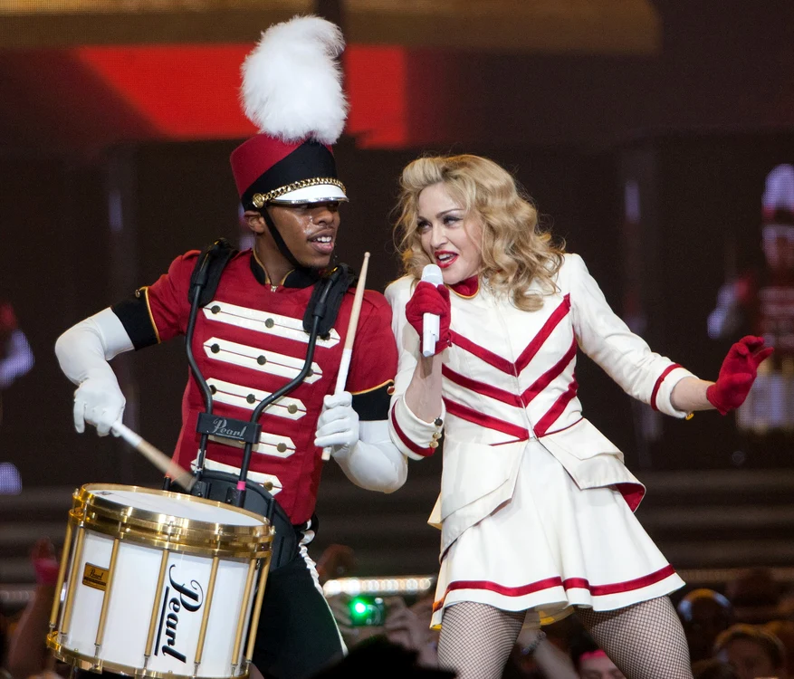 
    Madonna  