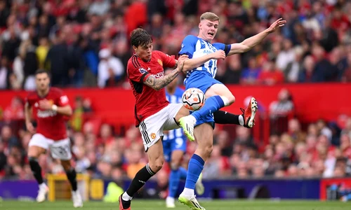 Manchester United Brighton, Getty Images jpg