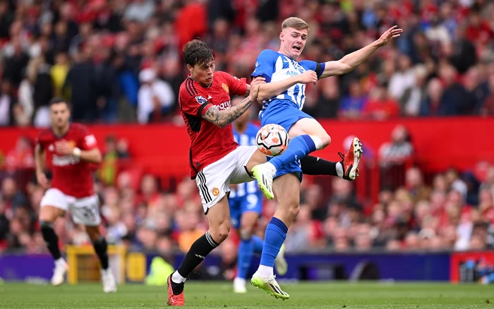 Manchester United, start greoi în campionatul englez (FOTO: Getty Images)