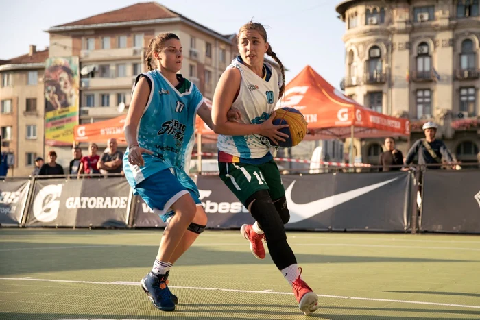 Baschetul 3x3 a devenit disciplină olimpică