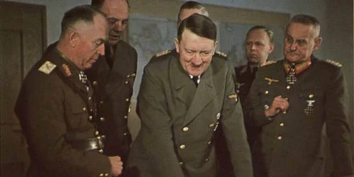 Antonescu si Hitler