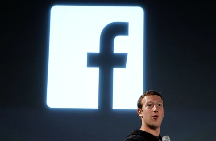 Facebook pentru BlackBerry 10 a primit o actualizare. FOTO Reuters