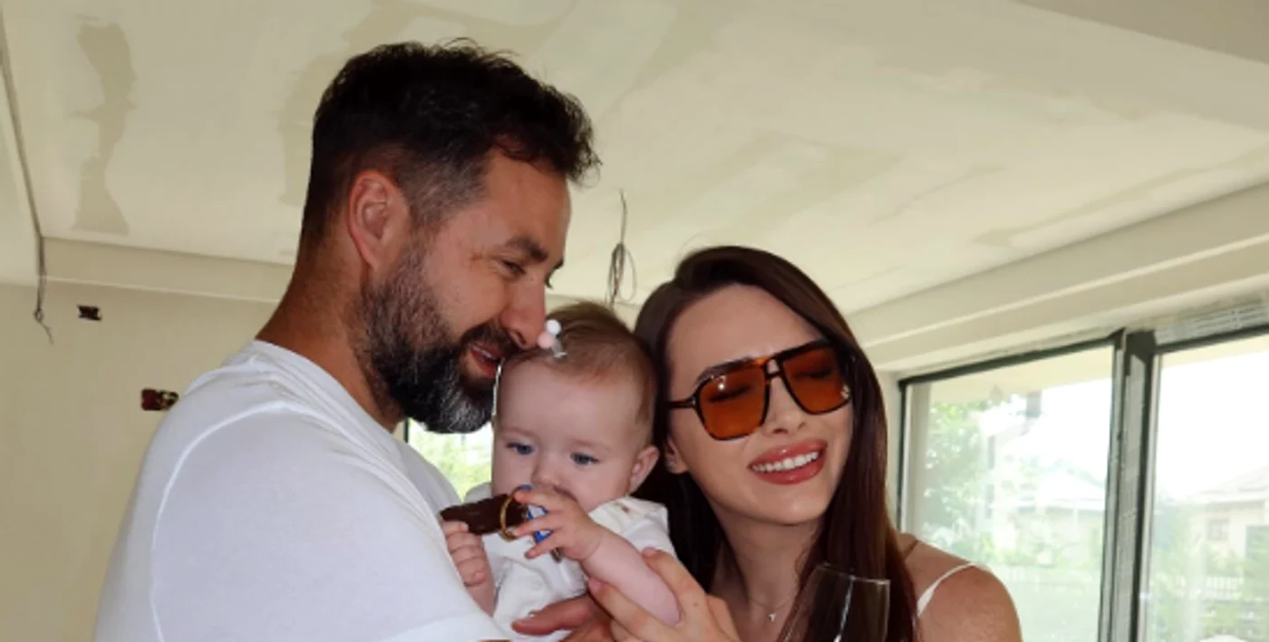 Iustina și Cornel și-au cumpărat casă / foto: Instagram 
