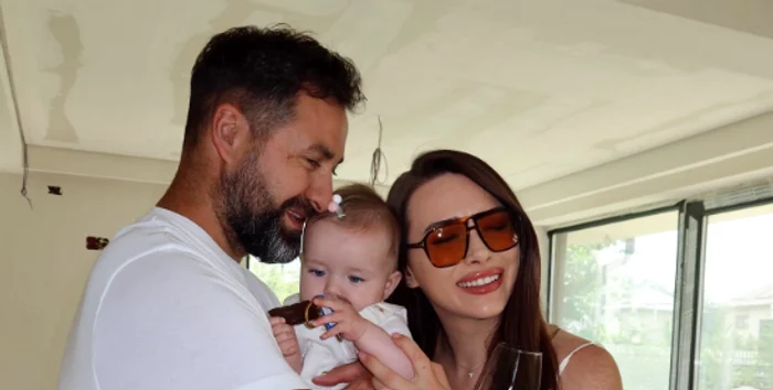 Iustina și Cornel și-au cumpărat casă / foto: Instagram 