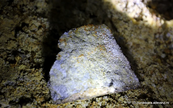 Fostă mină de aur /foto: Daniel Guță via Adevarul