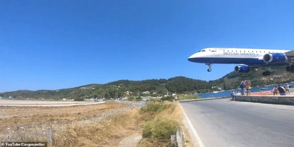 aterizare avion