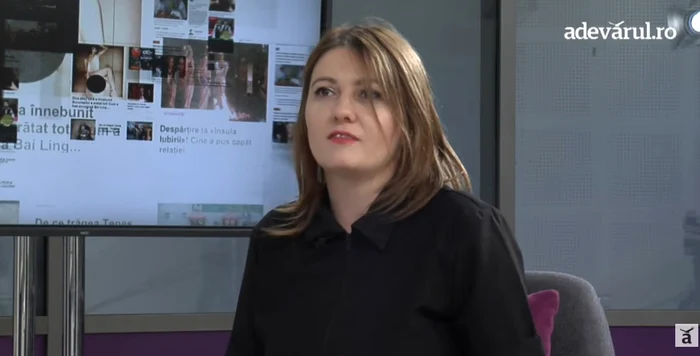 Bianca Dobrescu, jurnalist economic Adevărul