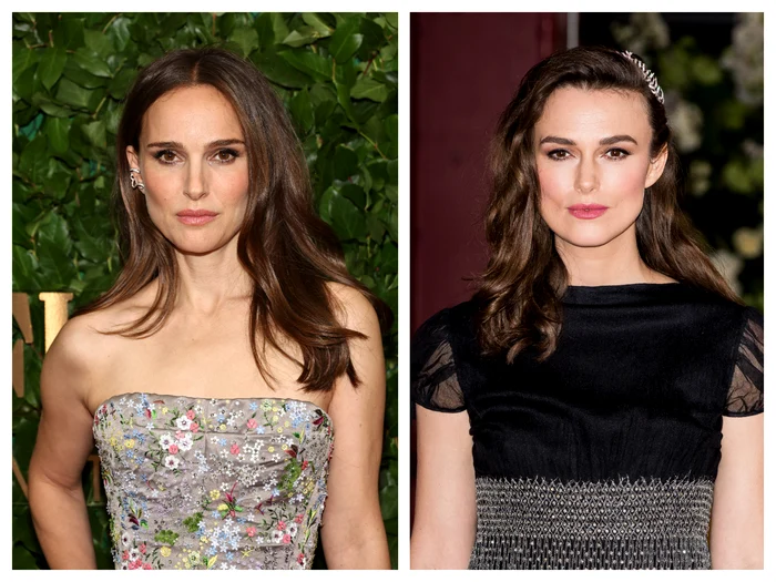 Natalie Portman și Keira Knightley jpg