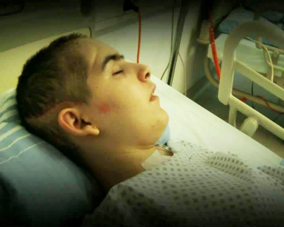 Ioana se află într-un spital din Germania, unde a stat în comă timp de câteva luni