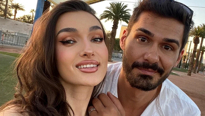 George Burcea și Viviana Sposub s-au despărțit - foto: social media