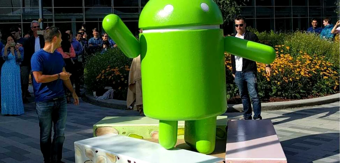 Android Nougat va fi pe noile dispozitive cu Android.