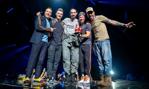 Backstreet Boys in turneul comeback DNA Tour Twitter (6) jfif