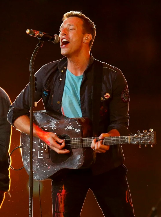 Chris Martin a comparat noul album al formaţiei Coldplay cu ultimul roman din seria de cărţi "Harry Potter",Foto: Arhivă personală