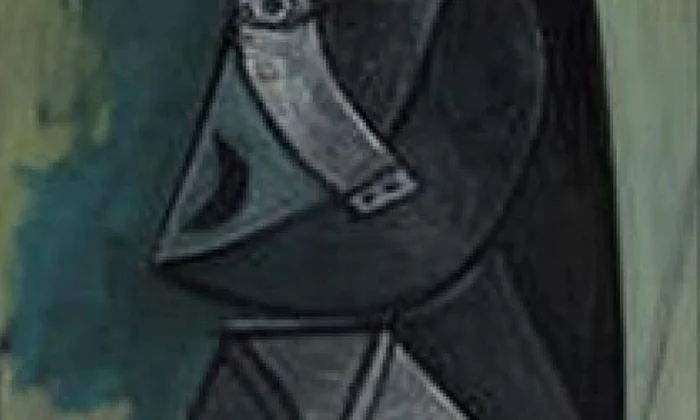 Un tablou al lui Picasso este pentru prima oară expus în Palestina jpeg