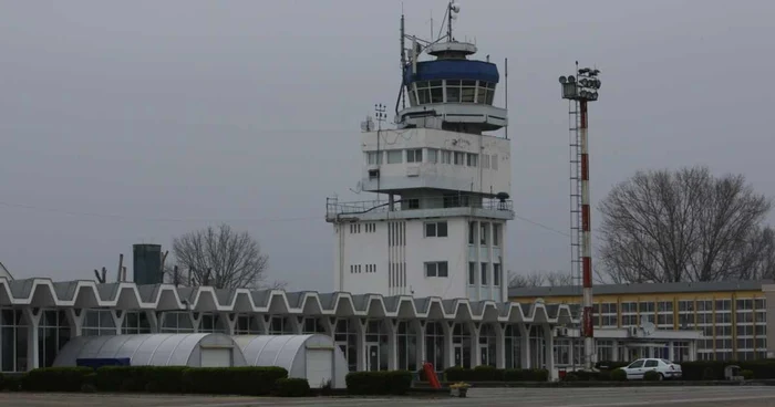 Aeroportul International Constanta