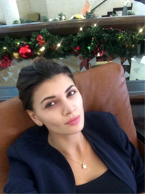 Şi fără machiaj, Ramona arată foarte bine