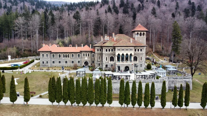 Castelul Cantacuzino