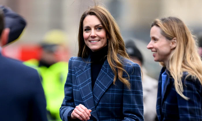 Kate Middleton și Natalie Barrows foto GettyImages 1074282782 (2) jpg
