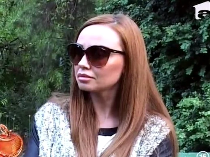 Tânăra care a fost înşelată de soţ cu Misty