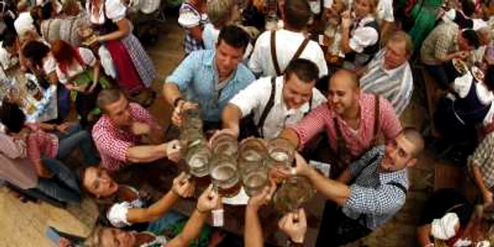 10 zile de Oktoberfest la Braşov. FOTO Adevărul