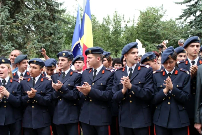 Absolvenţii Colegiului Militar din Breaza au promovat BAC-ul în procent de 100%. FOTO Facebook