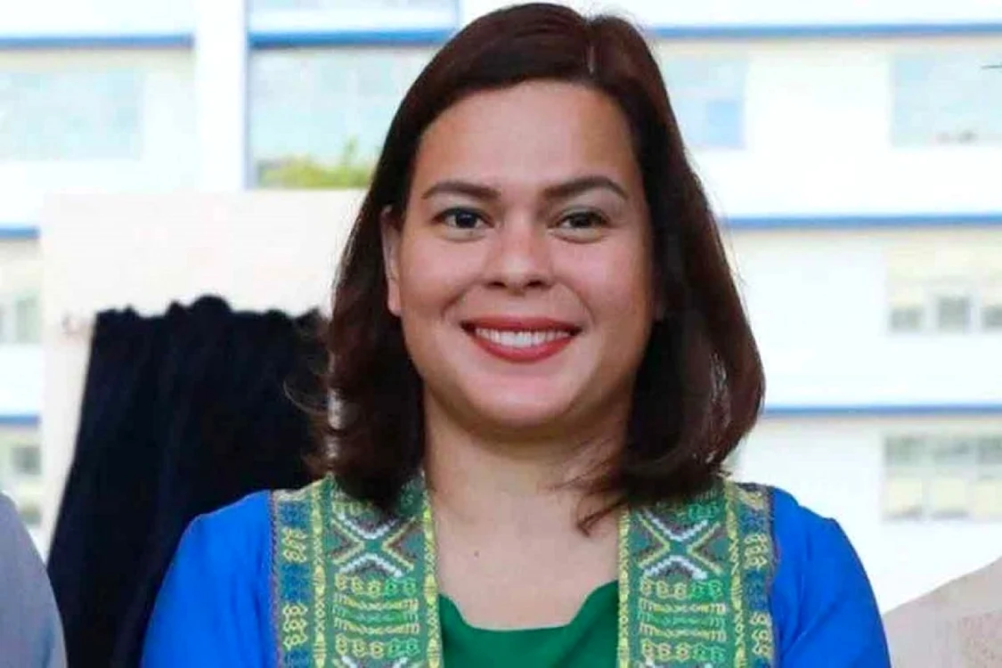 Sara Duterte-Carpio, fiica liderului filipinez Rodrigo Duterte candidează pentru funcţia de vicepreşedinte FOTO News.ro