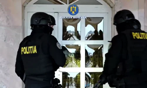 perchezitii la primaria calvini foto captura video opinia buzau png